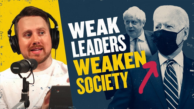 Beta Male Politicians Are Bad for Society | You Are Here