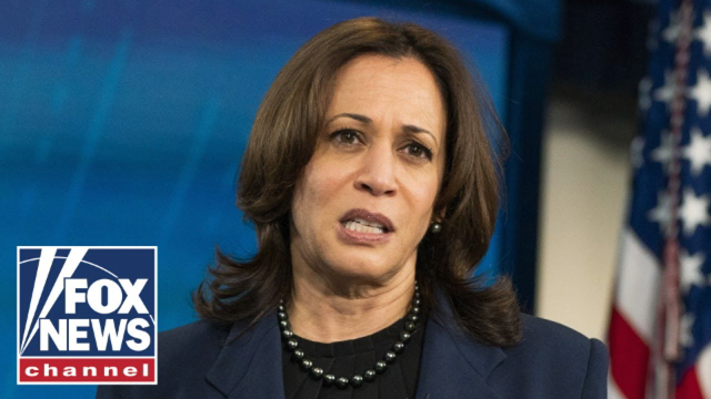 'The Five' react to Kamala Harris staff exodus amid low approval ratings