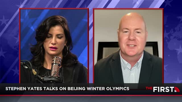 OLYMPICS AND MORE: Stephen Yates On Russia/China; Questions Biden Admin’s ‘Crippling Sanctions’