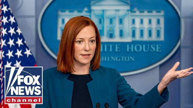Jen Psaki holds White House press briefing | 7/15/2021