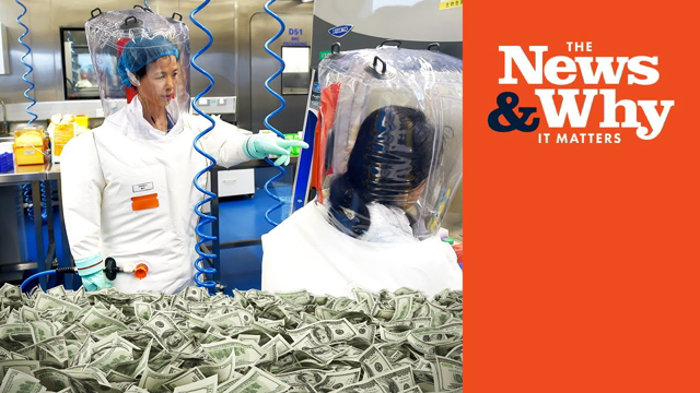Gain-of-Function Funding CONFIRMED?: BIG Admission From NIH | The News & Why It Matters | Ep 889
