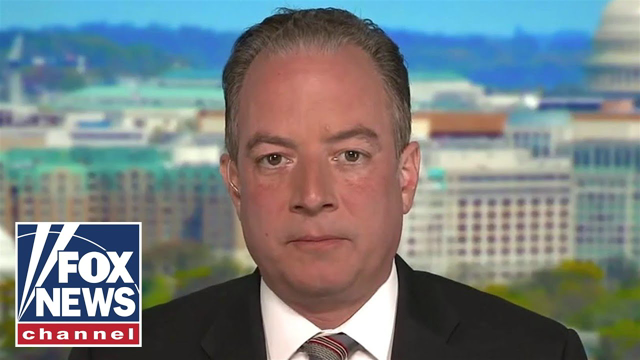 Priebus: Biden, Harris 'unusable' on campaign trail amid admin drama