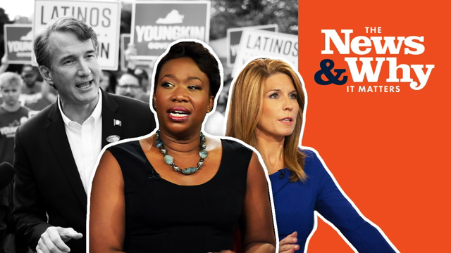 Dems BLAME GOP Virginia Win on WHITE SUPREMACIST PARENTS | The News & Why It Matters | Ep 898