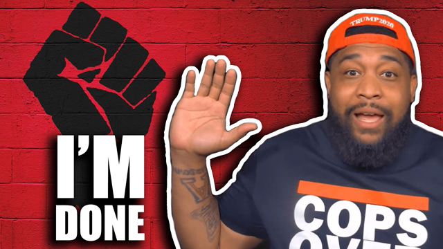 Enough with the systemic racism lies