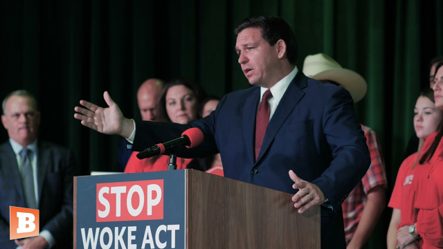 DeSantis: "No Taxpayer Dollars Should Be Used to Teach Our Kids to Hate Our Country"