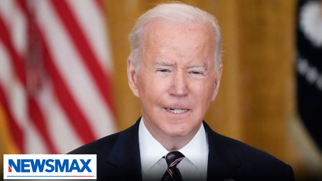 BREAKING: President Joe Biden announces sanctions on Russia over actions in Ukraine