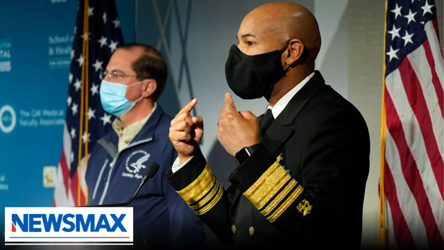 Dr. Jerome Adams: Omicron variant is more contagious | Wake Up America