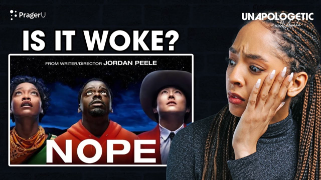 I Saw Jordan Peele’s “Nope” - Was It Woke? - Unapologetic LIVE