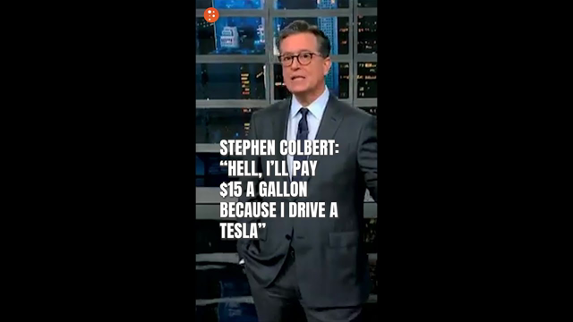 Stephen Colbert Flexing Elite Privilege #Shorts