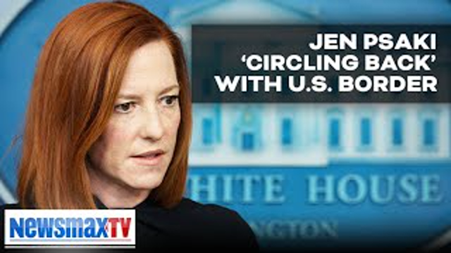 Former DEA Agent slams Psaki on border crisis