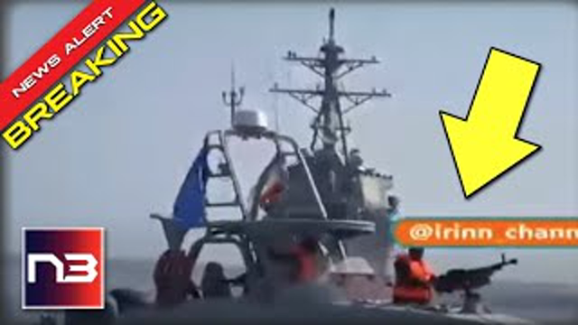 BREAKING: Iran Goes On the Attack Against US Warships