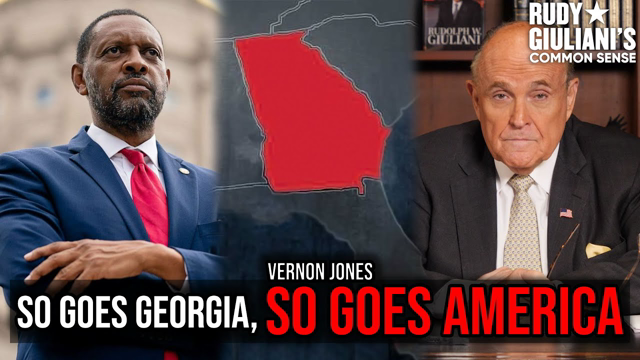 So Goes Georgia, So Goes America | Democrat-turned-Republican Vernon Jones | Ep. 151