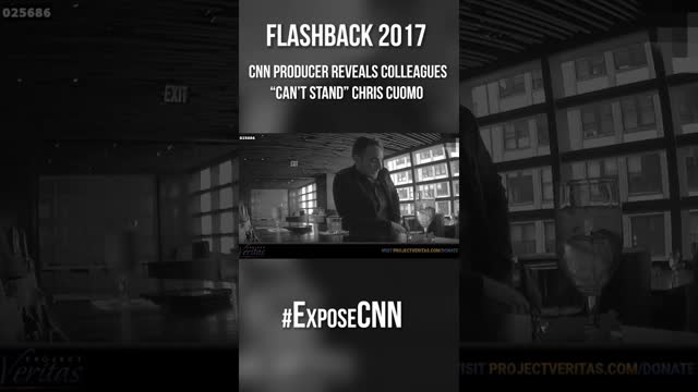 FLASHBACK 2017:CNN Producer Reveals Colleagues “Can’t Stand” Chris Cuomo  #ExposeCNN