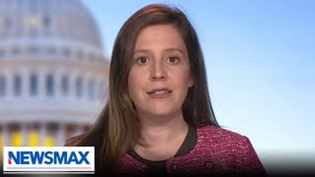 Stefanik: Biden is protected by media | Greg Kelly Reports