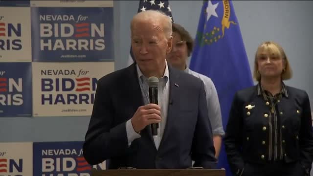 Biden Gets Confused: “Amazing How The Nostalgia For A Lost Four Years Was!”