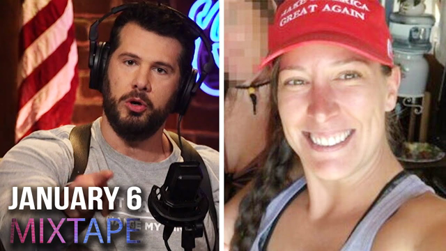 Jan 6th MIXTAPE: Crowder EXPOSES Ashli Babbitt & Insurrection LIES! | Louder With Crowder
