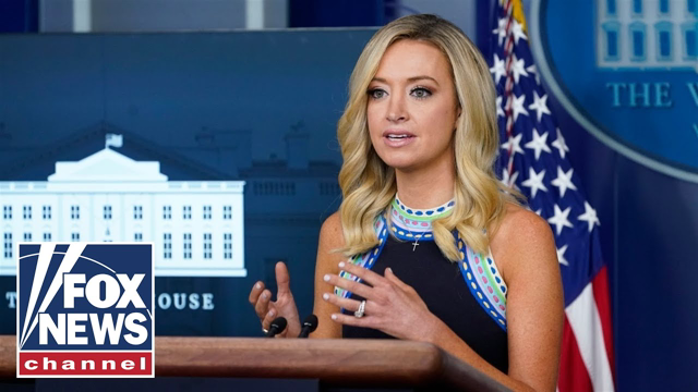 Kayleigh McEnany discusses her time in White House | Brian Kilmeade Show