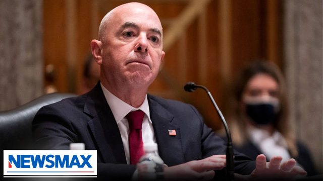 Sen. Marsha Blackburn grills Alejandro Mayorkas