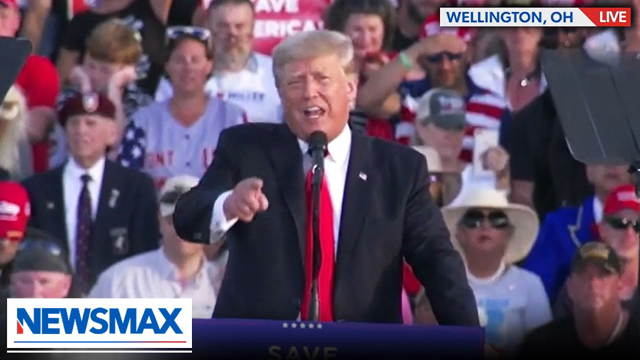 Trump calls out 'fake news' reporters: Do you miss me? This is a message you can't cancel