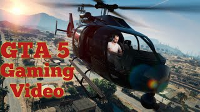 Playing GTA 5 Video | Grand Theft Auto 5 | GTA 5 Gaming Video | Gaming Video | Dec18