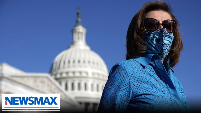 Ray Epps and "Puppet Master" Pelosi: Congressman details GOP's own Jan 6 report