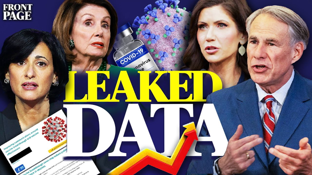 Leaked CDC doc: 35K Vaccinated Gets COVID every week; Support mounts for Wisconsin forensic audit