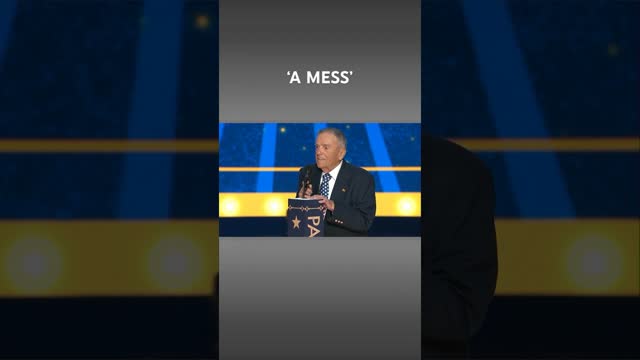 America will ‘break this badness’: WWII vet #shorts