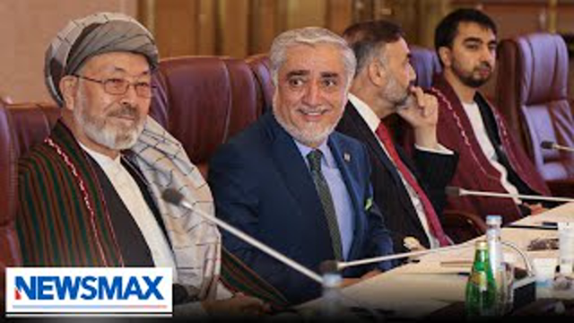 Afghan peace talks resume | Wake Up America