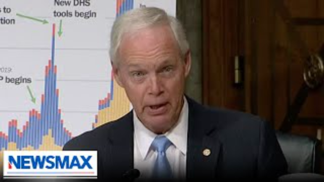 Secretary Mayorkas scolded by US Senator over growing border crisis  | American Agenda