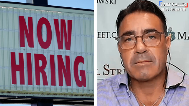 Watchdog On Wall Street Says He's 'Very, Very Skeptical' Of Better-Than-Expected Jobs Report