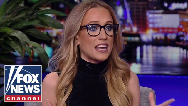 Kat Timpf rips Fauci as 'completely insane' after latest comments