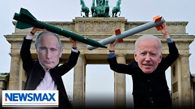 "Russia is eating our lunch too": Tom Basile