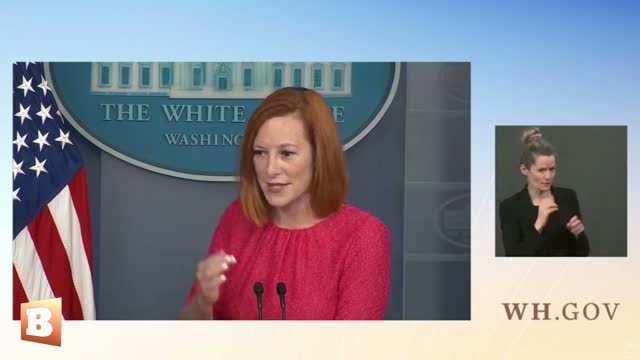 White House Evasive When Asked Why Joe Biden Keeps Coughing Through Speeches