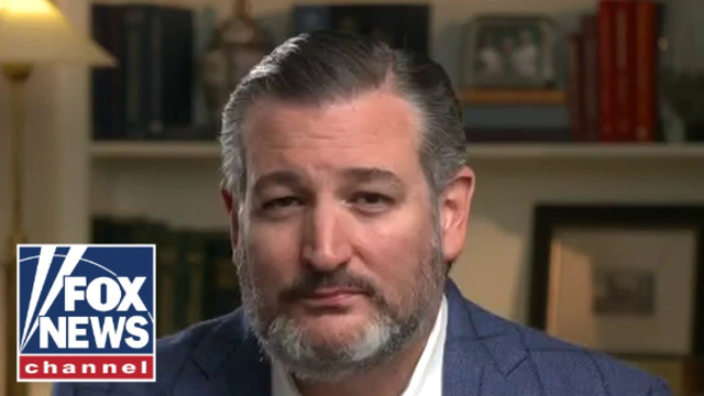 Ted Cruz: Biden's spending plan is 'cruel' to Americans