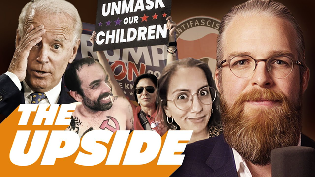 Patriots Fight Back, From the Courts to the Classrooms | The Upside #07