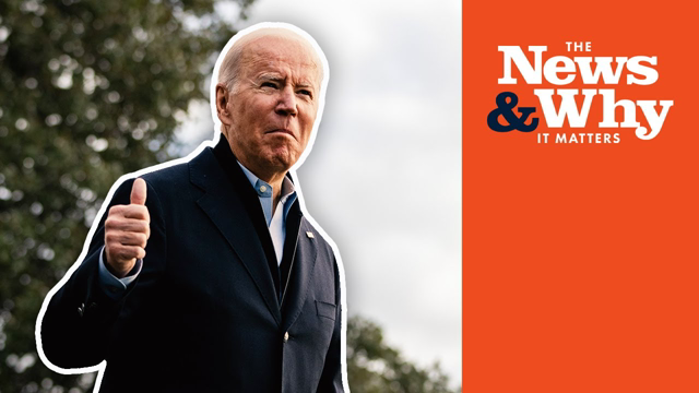 Biden Wants You to Know Your Personal Liberties Are SELFISH | The News & Why It Matters | Ep 925