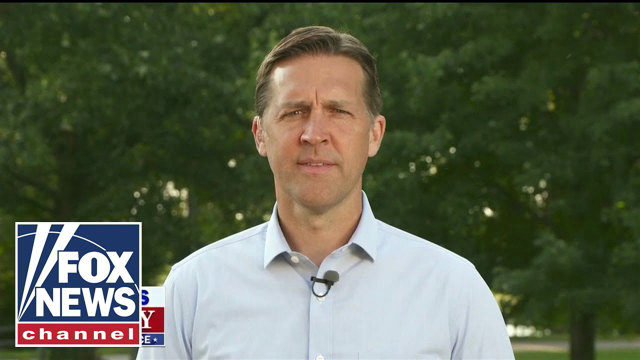 Sen. Sasse: Abandoning Bagram air base 'stupidest' military blunder in US history