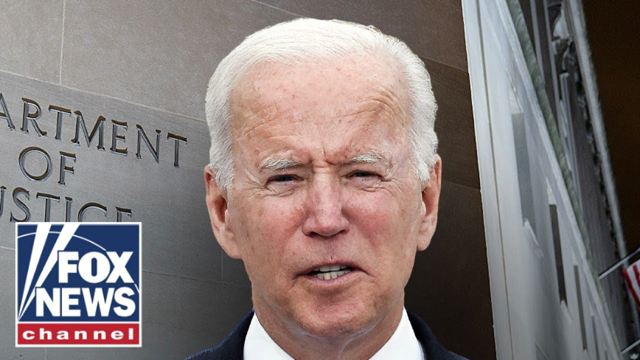 Hannity: Joe Biden finally realized this