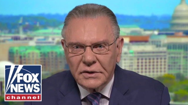 Gen. Jack Keane: U.S. playing a 'weak hand' as Iran nuclear talks resume