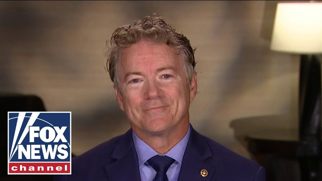 Rand Paul sounds off on Dr. Fauci after emails released