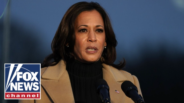 Kamala Harris practically 'vanished' amid Afghanistan debacle