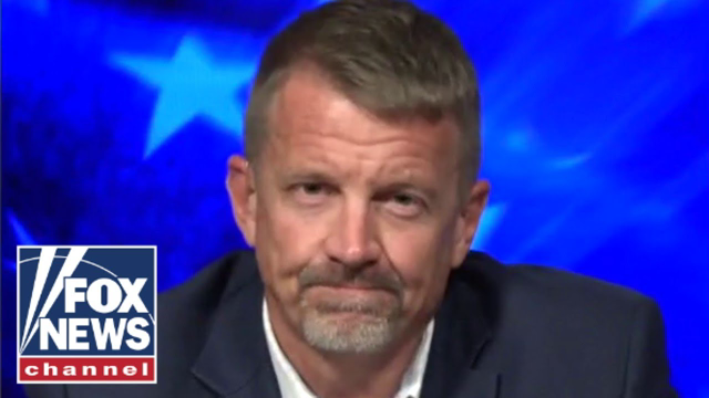 Erik Prince issues stark warning: This is just the beginning