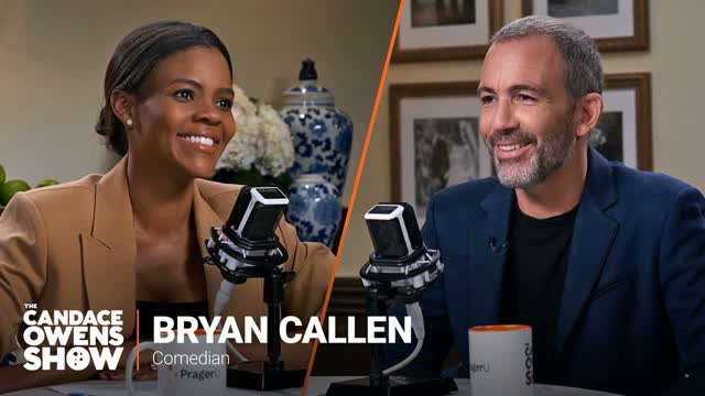 Candace Owens: Bryan Calle‪n‬