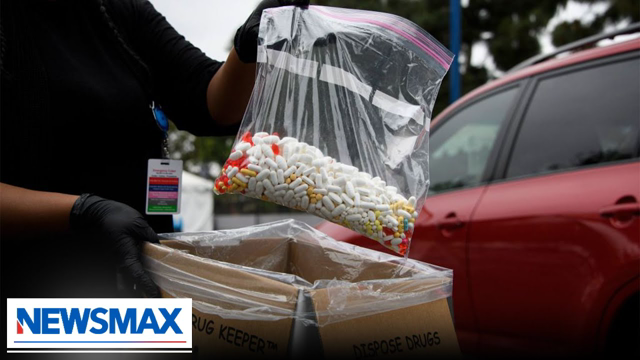 Drug overdose deaths are on the rise
