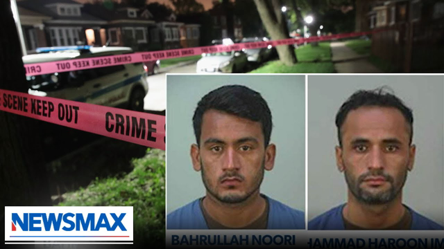 Congressman reacts to Afghan refugees charged with crimes after being "vetted" | Wake Up America