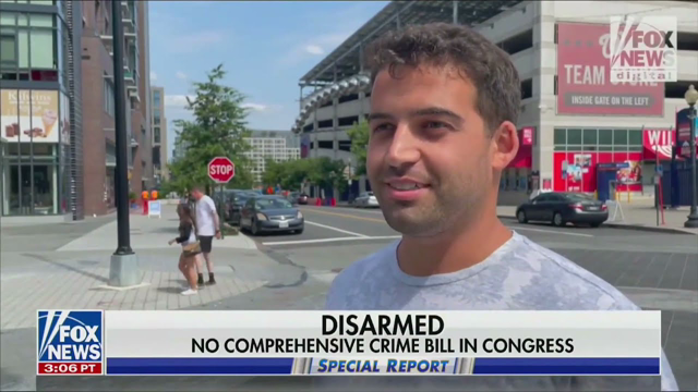 Fox News Highlights Democrats Lack Of Plans To Combat “Crime Explosion Across The Country”