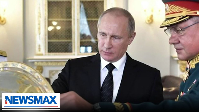 George Papadopoulos: Biden has 'invited' Russia to meddle in Ukraine | 'John Bachman Now'