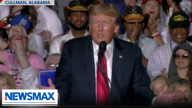 Trump: This is the greatest movement in the history of our country