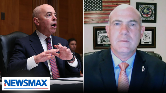 Fmr. DEA Special Ops Agent: The Biden Administration is lying about the border | Wake Up America