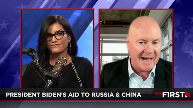 GLOBAL POLITICS: Stephen Yates On COP26; Biden Flatulence; Iraqi PM and Russian Diplomat